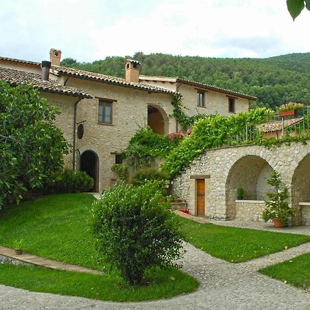 Agriturismo Il Casale Degli Amici نورسا المظهر الخارجي الصورة