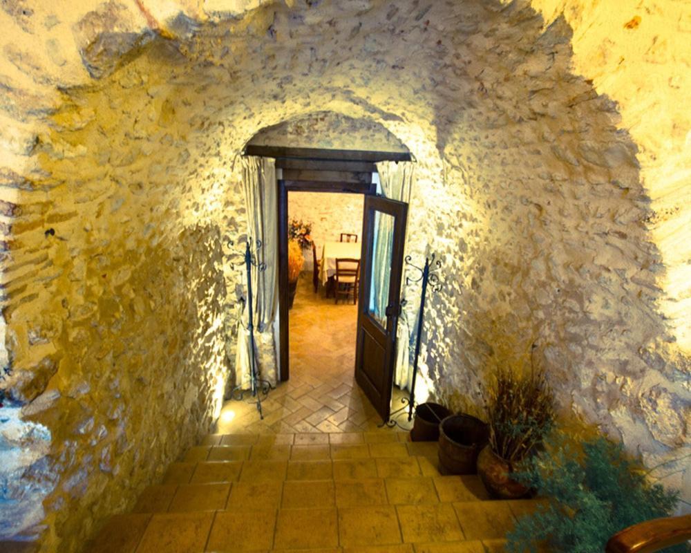Agriturismo Il Casale Degli Amici نورسا المظهر الخارجي الصورة