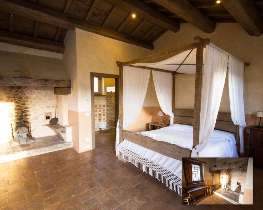 Agriturismo Il Casale Degli Amici نورسا المظهر الخارجي الصورة