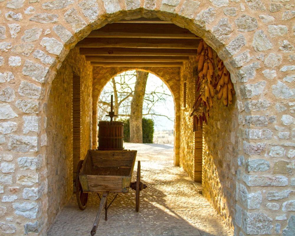 Agriturismo Il Casale Degli Amici نورسا المظهر الخارجي الصورة