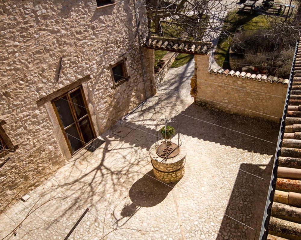 Agriturismo Il Casale Degli Amici نورسا المظهر الخارجي الصورة