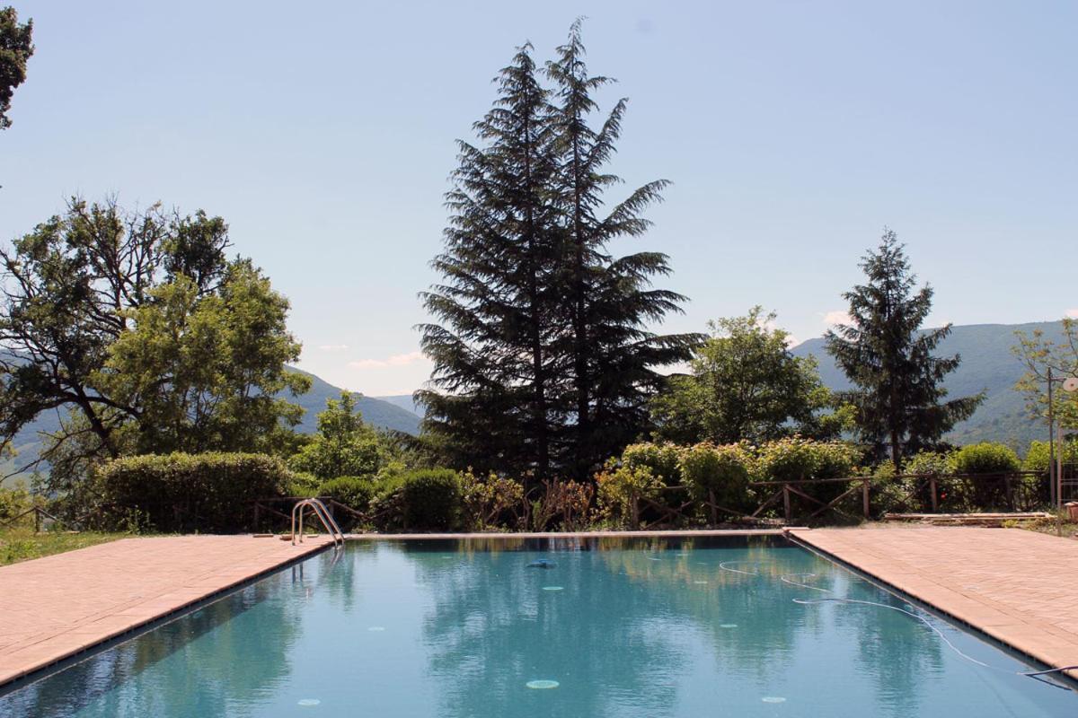 Agriturismo Il Casale Degli Amici نورسا المظهر الخارجي الصورة
