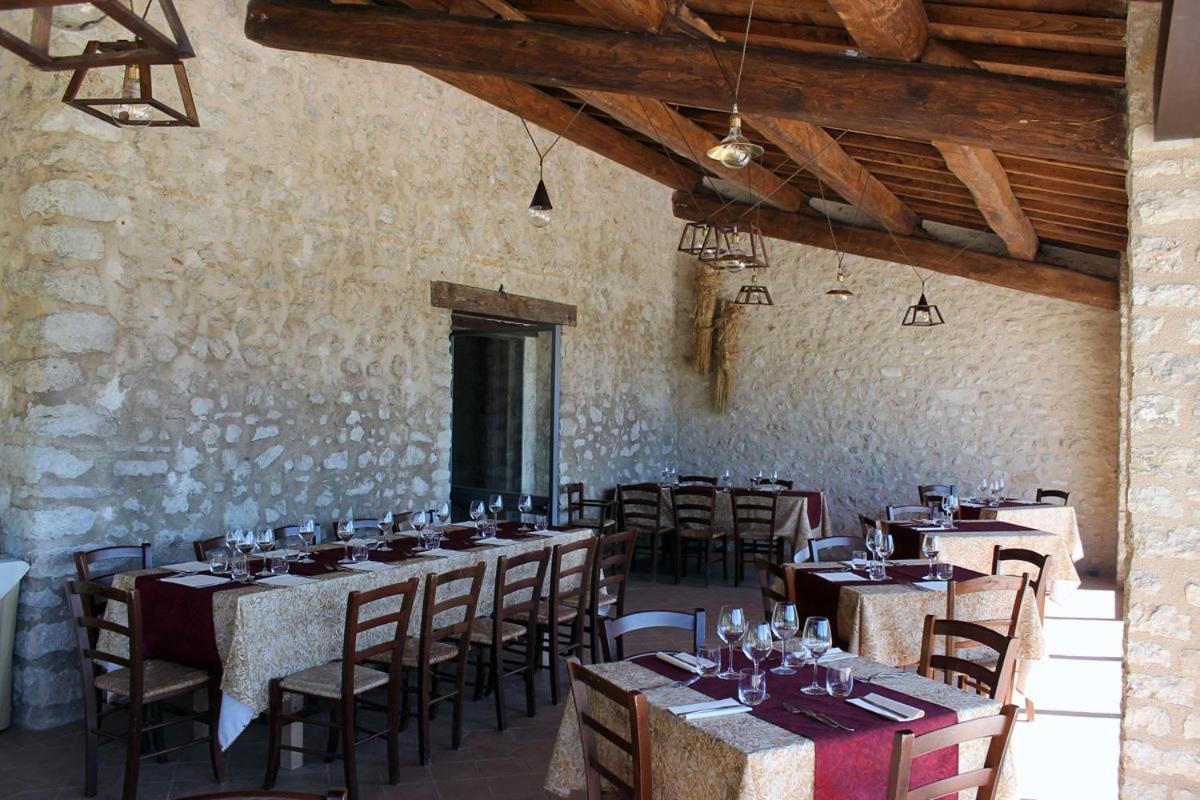 Agriturismo Il Casale Degli Amici نورسا المظهر الخارجي الصورة