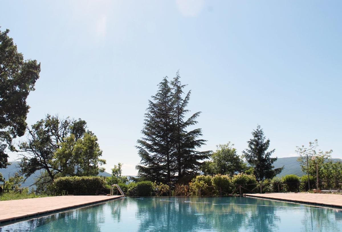 Agriturismo Il Casale Degli Amici نورسا المظهر الخارجي الصورة