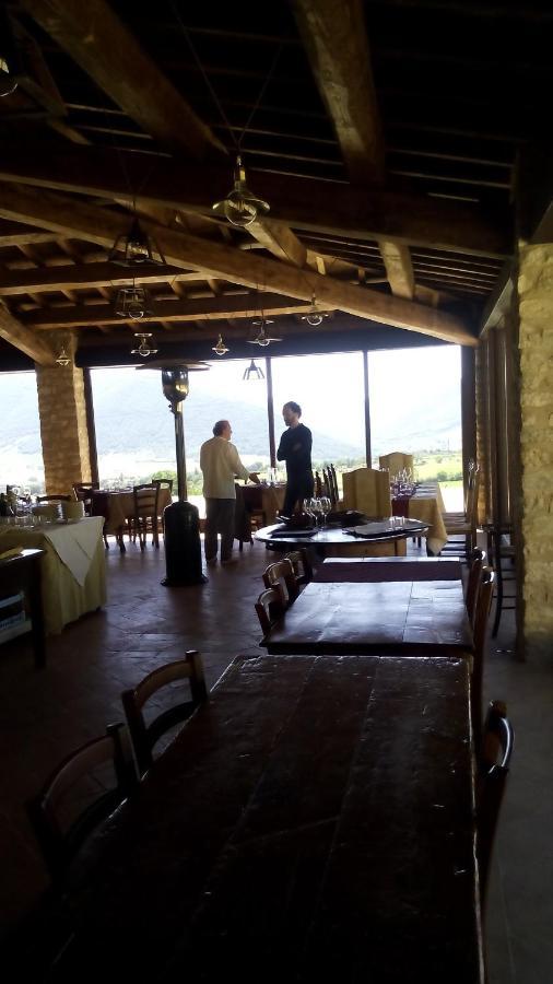 Agriturismo Il Casale Degli Amici نورسا المظهر الخارجي الصورة
