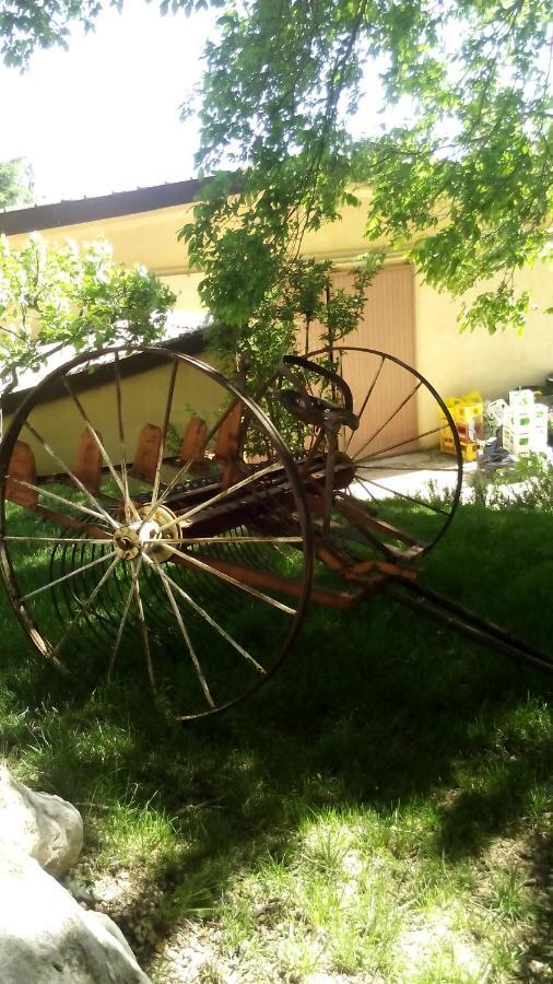 Agriturismo Il Casale Degli Amici نورسا المظهر الخارجي الصورة