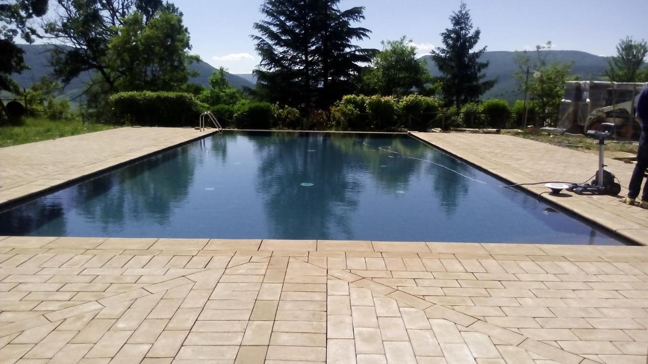 Agriturismo Il Casale Degli Amici نورسا المظهر الخارجي الصورة